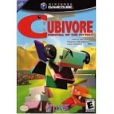 (GameCube):  Cubivore Survival of the Fittest